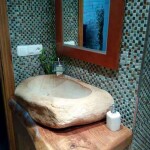 LAVABO PIEDRA NATURAL