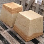 BASES ARENISCA Abujardado fino